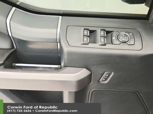 Certified 2019 Ford F150 XLT w/ Equipment Group 302A Luxury AWD/4WD image 19