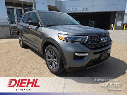 Used 2023 Ford Explorer XLT w/ Equipment Group 202A