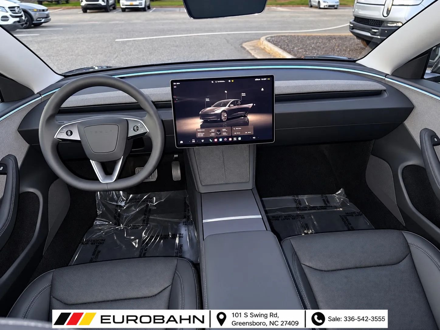 Used 2026 Tesla Model 3 RWD image 32
