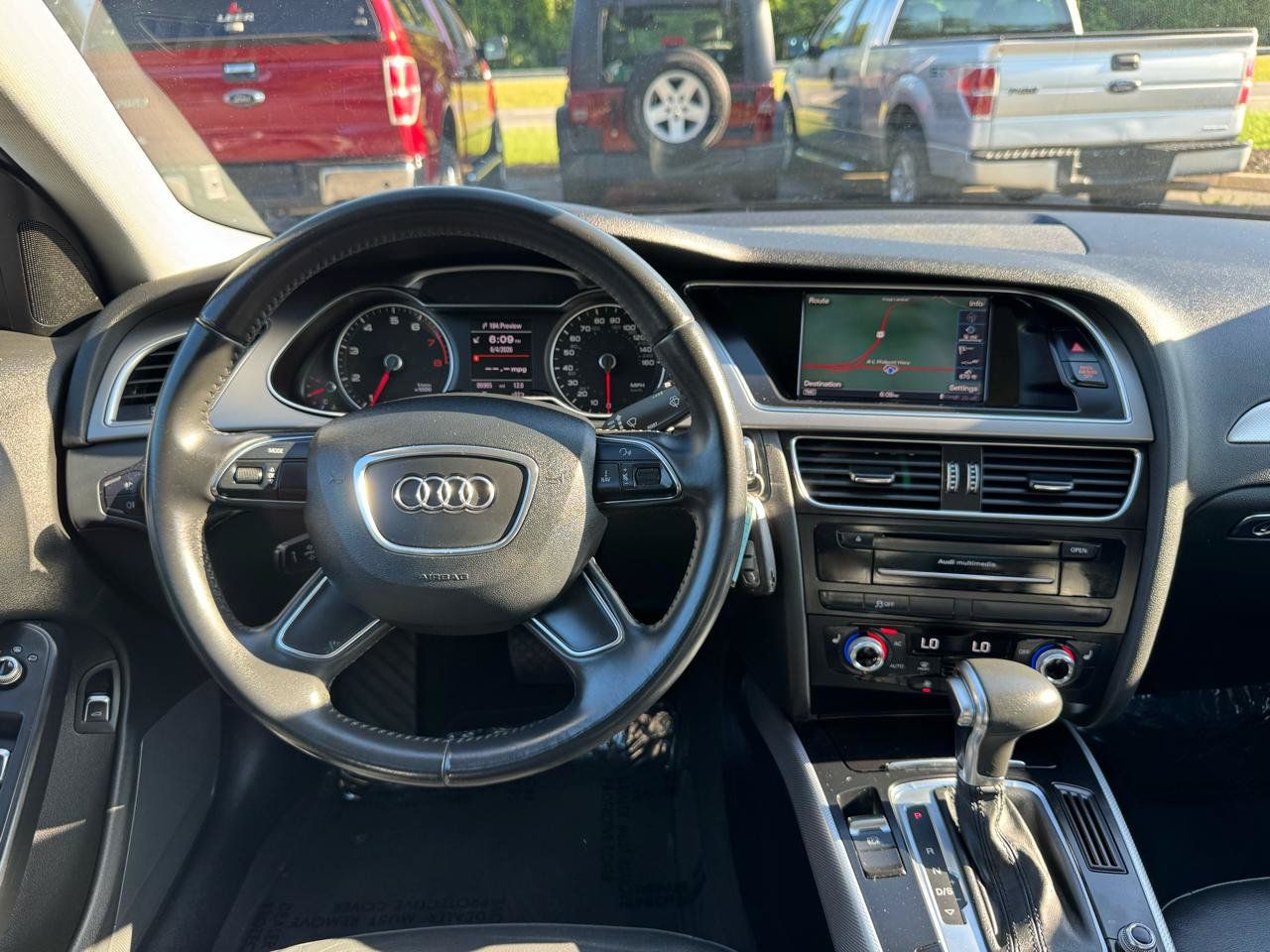 Used 2013 Audi A4 2.0T Premium Plus w/ Premium Plus Pkg AWD/4WD image 18