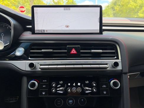 Used 2024 Genesis G70 2.5T w/ Sport Prestige Package AWD/4WD image 8