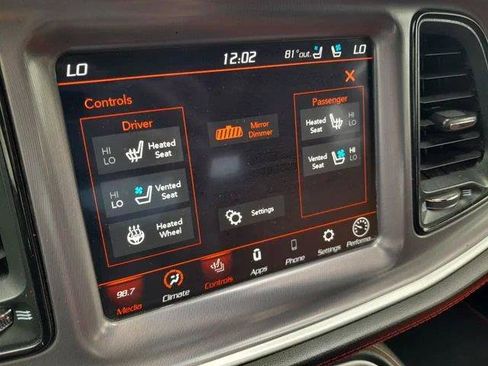 Used 2020 Dodge Challenger R/T Scat Pack w/ Plus Package RWD image 22