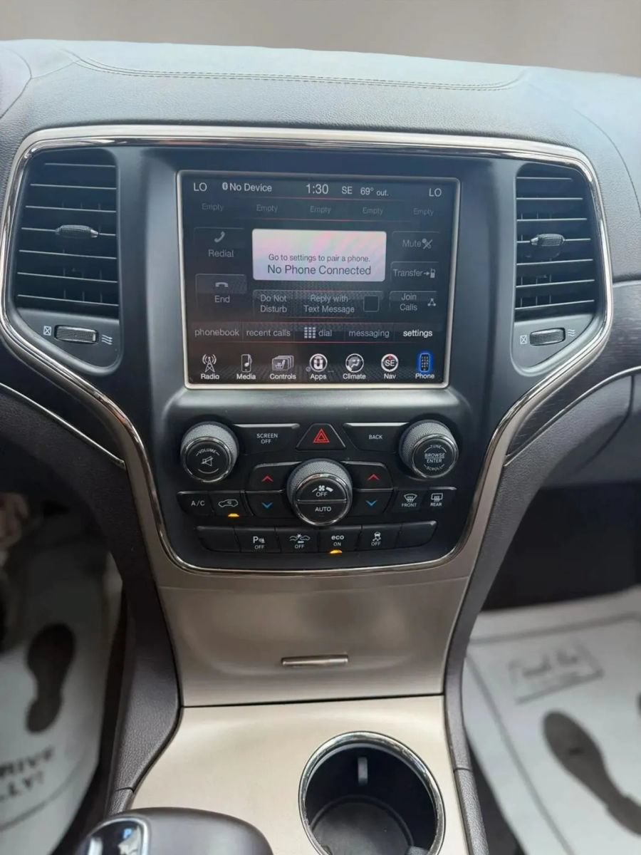 Used 2014 Jeep Grand Cherokee Summit AWD/4WD image 15