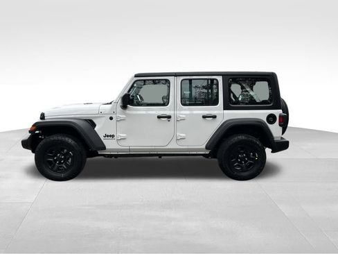 New 2026 Jeep Wrangler Sport image 3