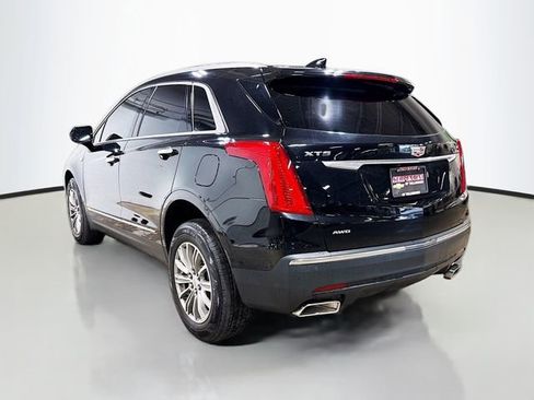 Used 2019 Cadillac XT5 Luxury AWD/4WD image 9