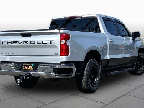 Used 2021 Chevrolet Silverado 1500 LT RWD image 11