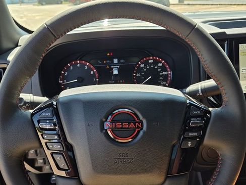New 2026 Nissan Frontier Pro-X w/ Pro Premium Package RWD image 23