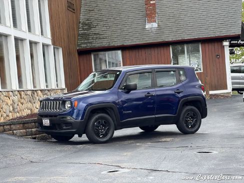 Used 2016 Jeep Renegade Sport w/ Power & Air Group AWD/4WD image 2