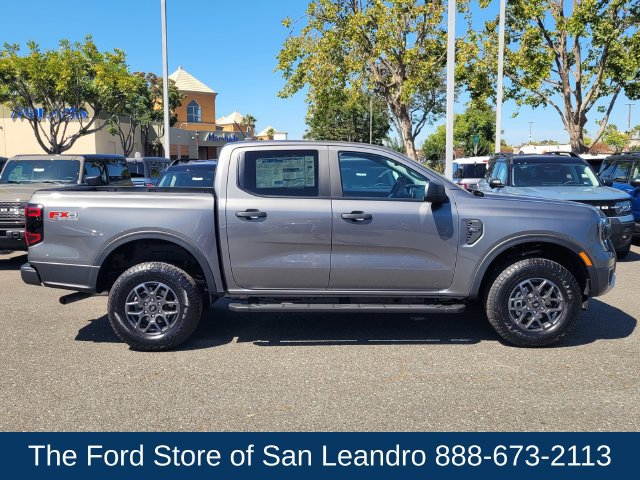 New 2025 Ford Ranger XLT w/ FX4 Off-Road Package AWD/4WD image 6