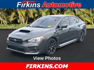 Used 2020 Subaru WRX Premium w/ Popular Package #3 (IZT) AWD/4WD video 1