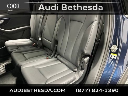 Used 2025 Audi Q7 3.0T Premium Plus w/ Premium Plus Package AWD/4WD image 30