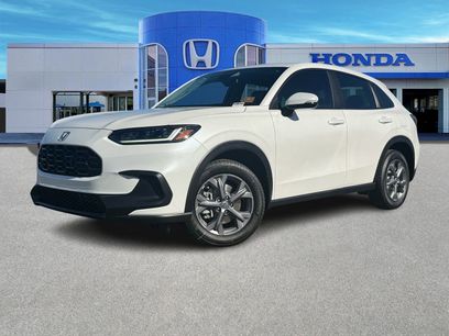 New 2026 Honda HR-V LX