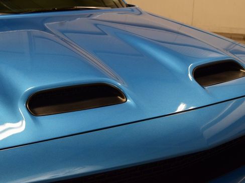 Used 2023 Dodge Challenger SRT Super Stock image 14