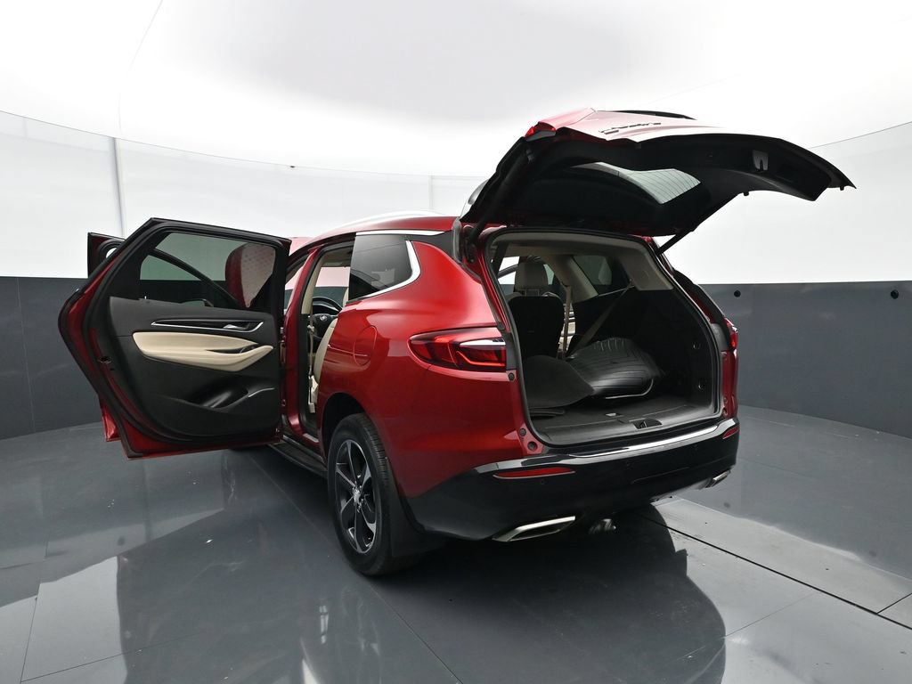 Used 2020 Buick Enclave Essence w/ Sport Touring Edition AWD/4WD image 32
