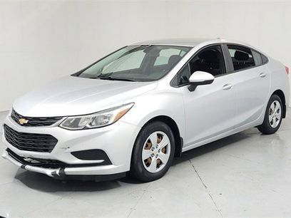 Used 2017 Chevrolet Cruze LS