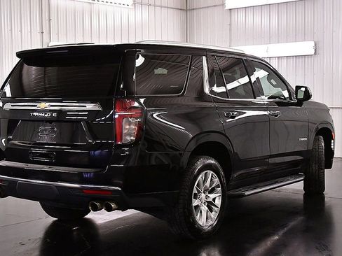 Used 2023 Chevrolet Tahoe Premier w/ Max Trailering Package image 7