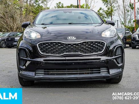 Used 2021 Kia Sportage LX FWD image 10