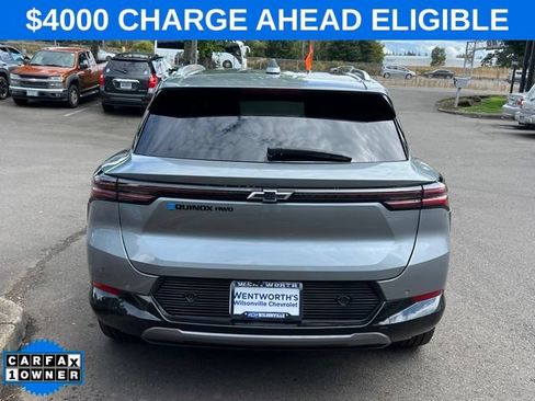 Used 2024 Chevrolet Equinox EV LT AWD/4WD image 6