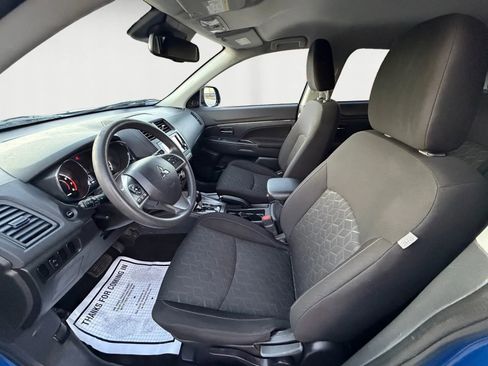 Used 2021 Mitsubishi Outlander Sport FWD image 9