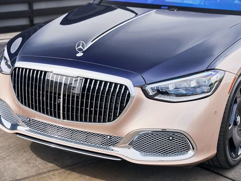 Used 2023 Mercedes-Benz Maybach S 680 4MATIC image 6