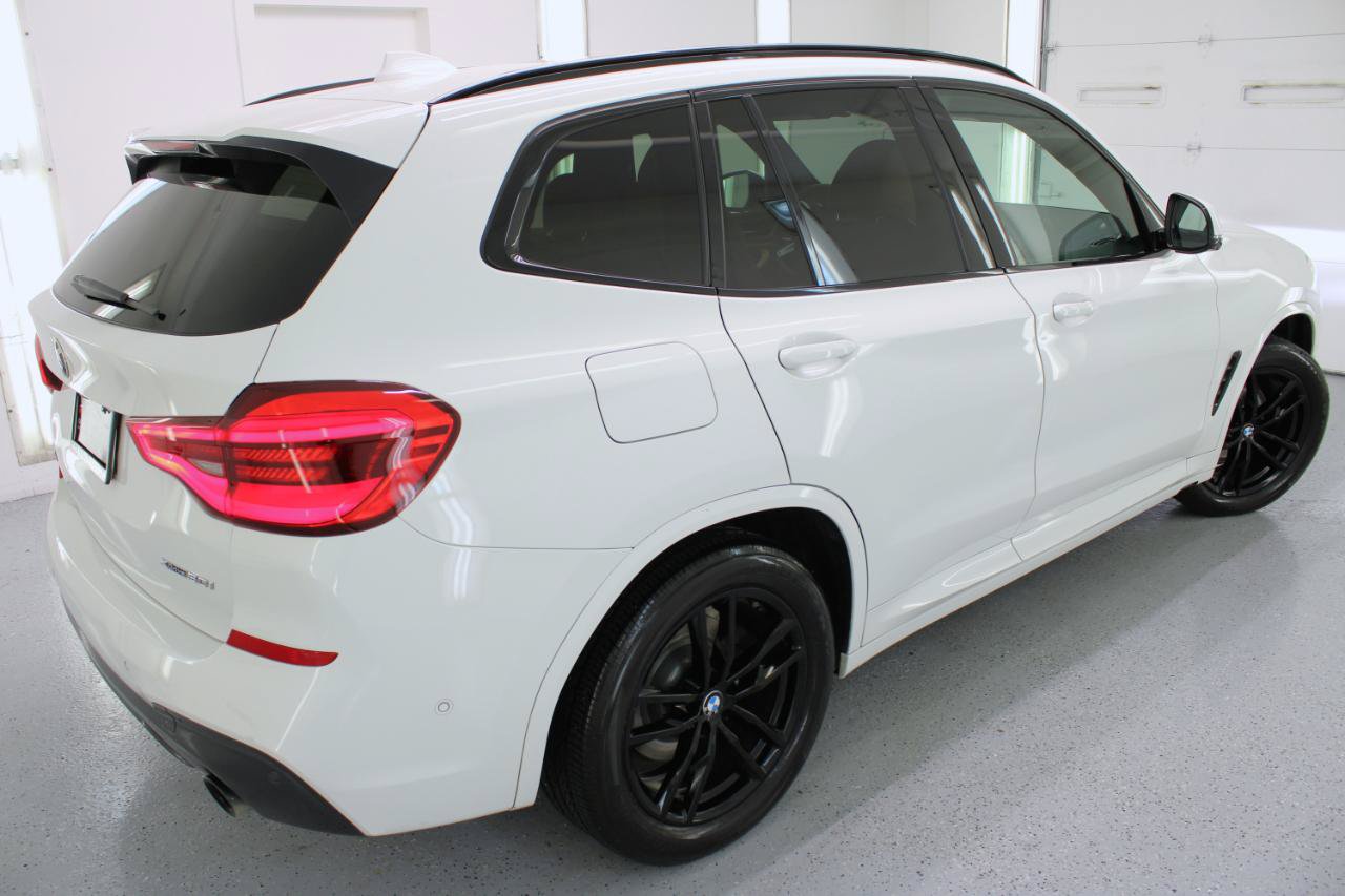 Used 2021 BMW X3 xDrive30i w/ Executive Package AWD/4WD image 30