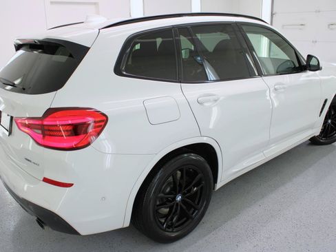 Used 2021 BMW X3 xDrive30i w/ Executive Package AWD/4WD image 30