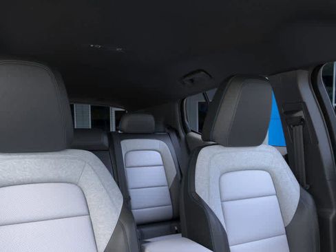 New 2025 Chevrolet Equinox EV LT AWD/4WD image 24