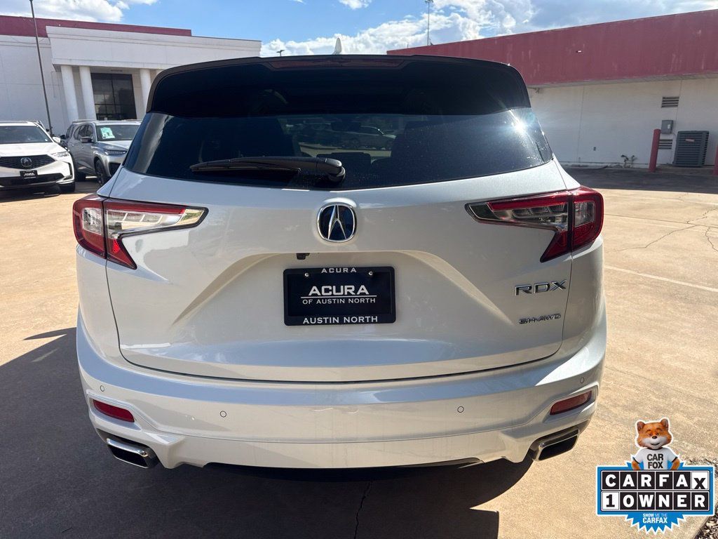 Certified 2026 Acura RDX w/ Advance Package AWD/4WD image 6