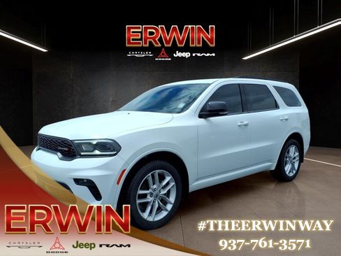 Used 2023 Dodge Durango GT AWD/4WD image 3