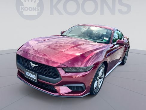 Used 2026 Ford Mustang Coupe RWD image 5
