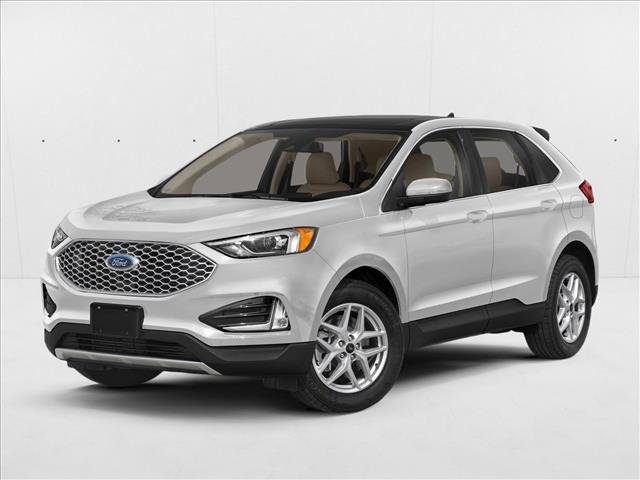 Used 2024 Ford Edge SEL AWD/4WD image 1