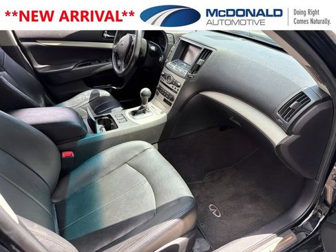 Used 2007 INFINITI G35 x Sedan w/ Premium Pkg AWD/4WD image 8