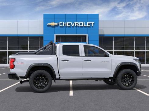 New 2026 Chevrolet Colorado Trail Boss AWD/4WD image 5
