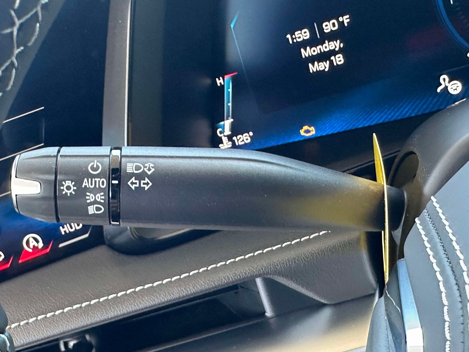 New 2026 Chevrolet Corvette E-Ray AWD/4WD image 24