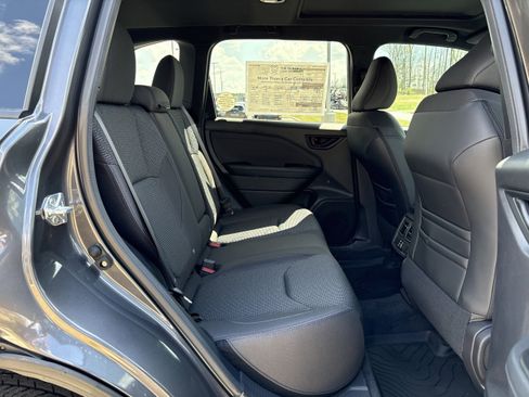 New 2026 Subaru Forester Premium image 30
