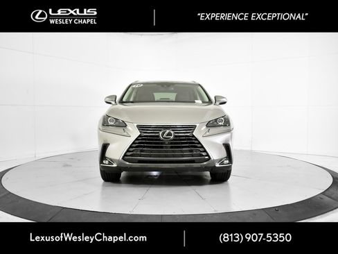 Used 2019 Lexus NX 300 AWD w/ Premium Package image 14