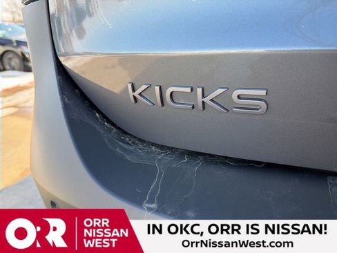 New 2026 Nissan Kicks SV w/ SV Premium Package image 10