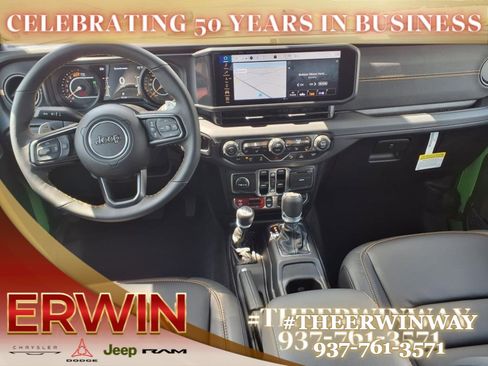 New 2025 Jeep Wrangler Unlimited Rubicon 392 image 18