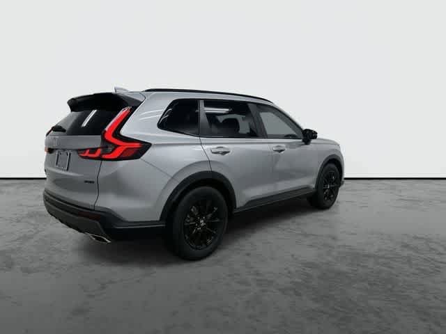 New 2026 Honda CR-V Sport-L image 4