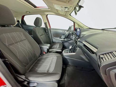 Used 2020 Ford EcoSport SE w/ SE Convenience Package image 35