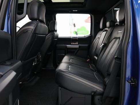 Used 2022 Ford F350 Platinum w/ Tremor Off-Road Package image 78