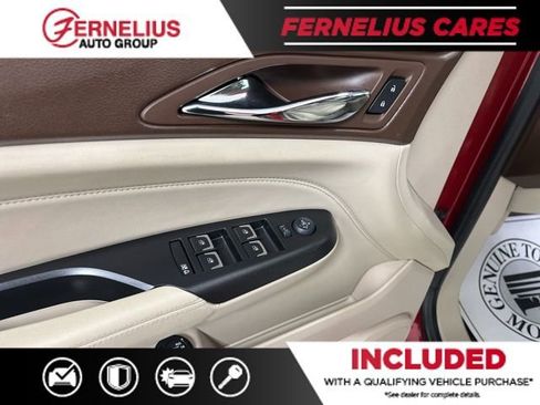 Used 2014 Cadillac SRX Luxury w/ Driver Awareness Package image 34