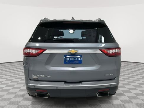 Used 2020 Chevrolet Traverse Premier image 4