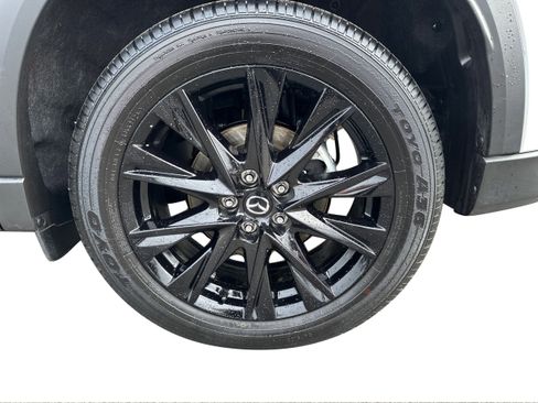 Certified 2025 MAZDA CX-5 Carbon Edition image 29