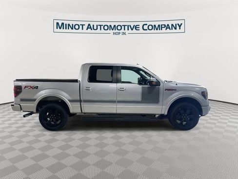 Used 2013 Ford F150 FX4 w/ Luxury Equipment Group AWD/4WD image 10