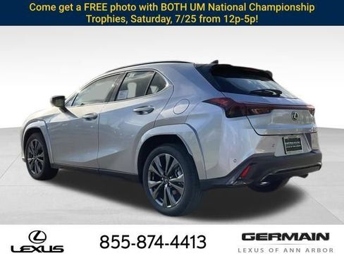 New 2026 Lexus UX 300h AWD image 5