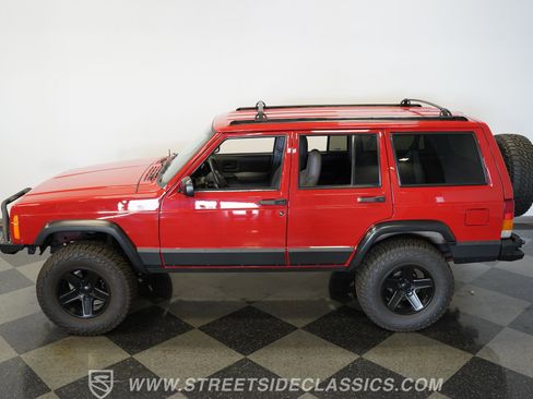 Used 1998 Jeep Cherokee Sport image 9