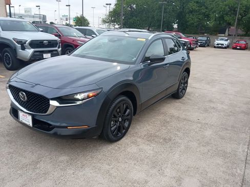 Used 2025 MAZDA CX-30 AWD 2.5 S w/ Preferred Package image 1