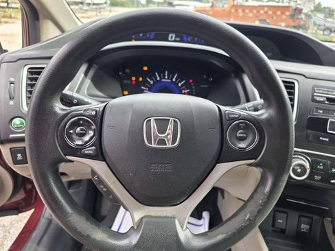 Used 2015 Honda Civic LX image 21