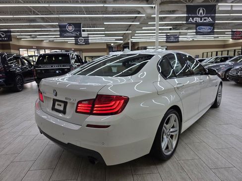 Used 2015 BMW 535i Sedan RWD image 6